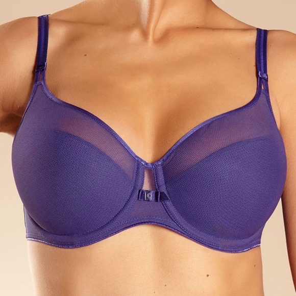 Chantelle Aeria Lightweight Mesh Bra - Picture 1 of 11
